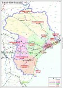 鐵路專用線規(guī)劃實例1