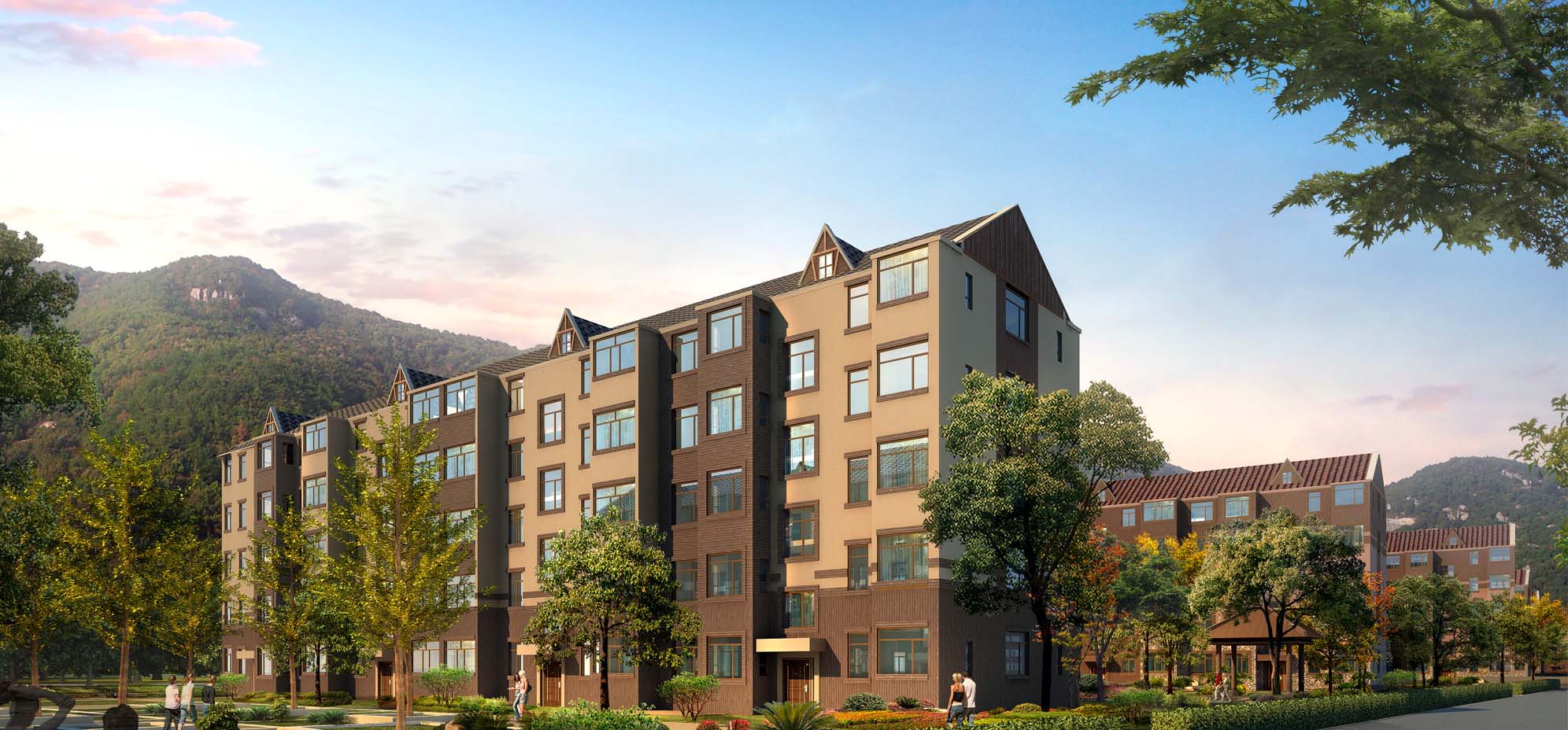 高河店、南焦堡、下樊村和北孝社區(qū)城中村連片改造（一期）建設(shè)項目