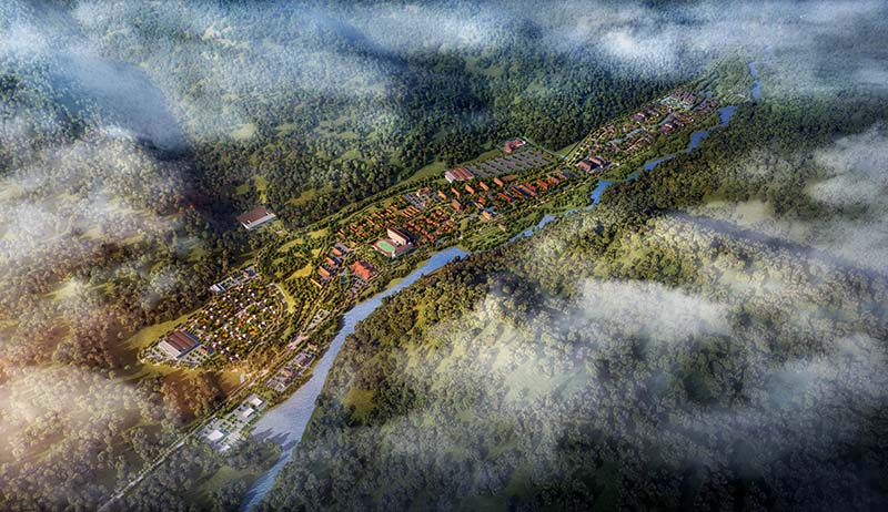 上海交大(銀川)材料產(chǎn)業(yè)研究院EPC項(xiàng)目總承包施工全過程造價(jià)咨詢